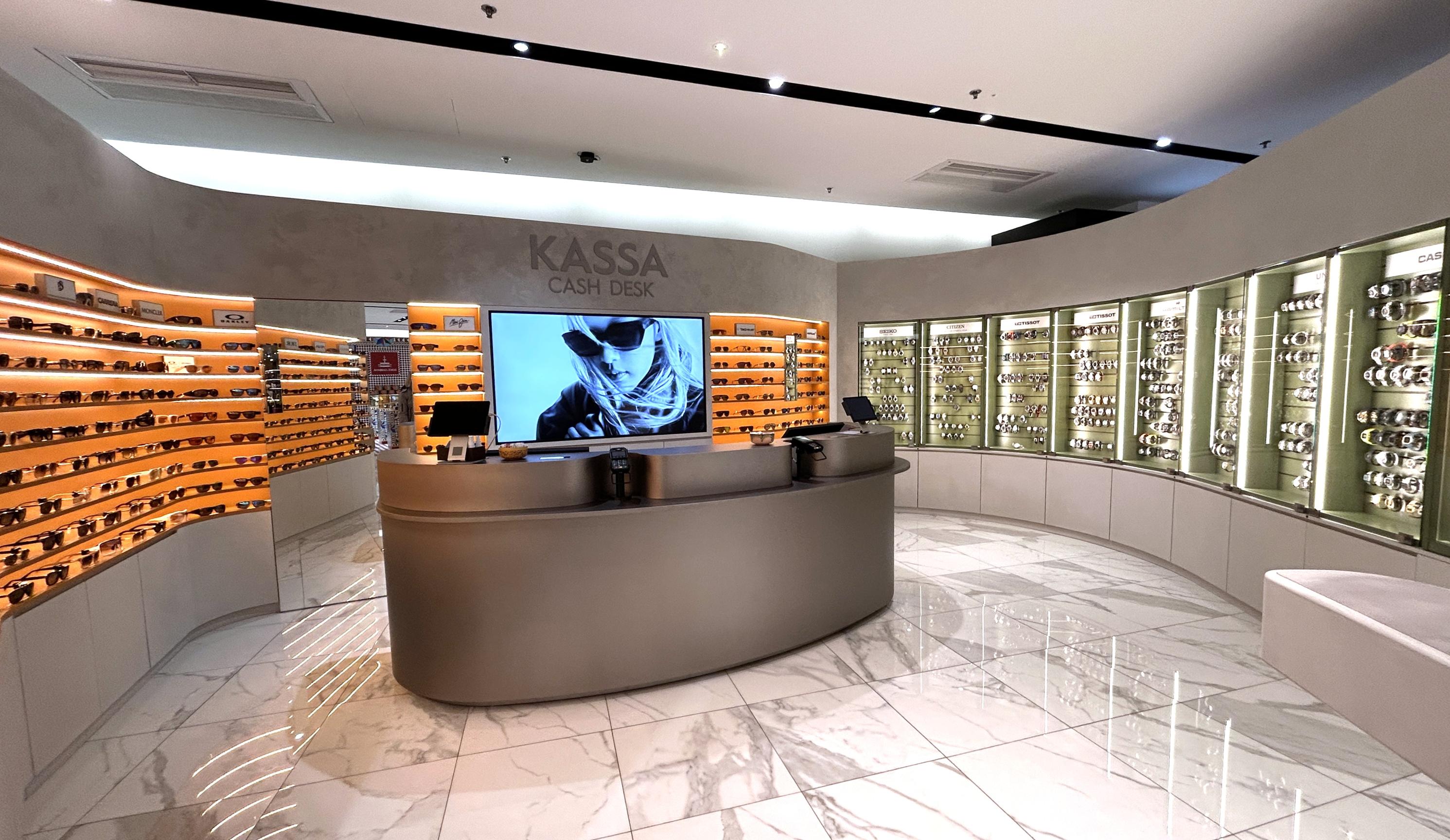 Kaufhaus Steffl - Wien