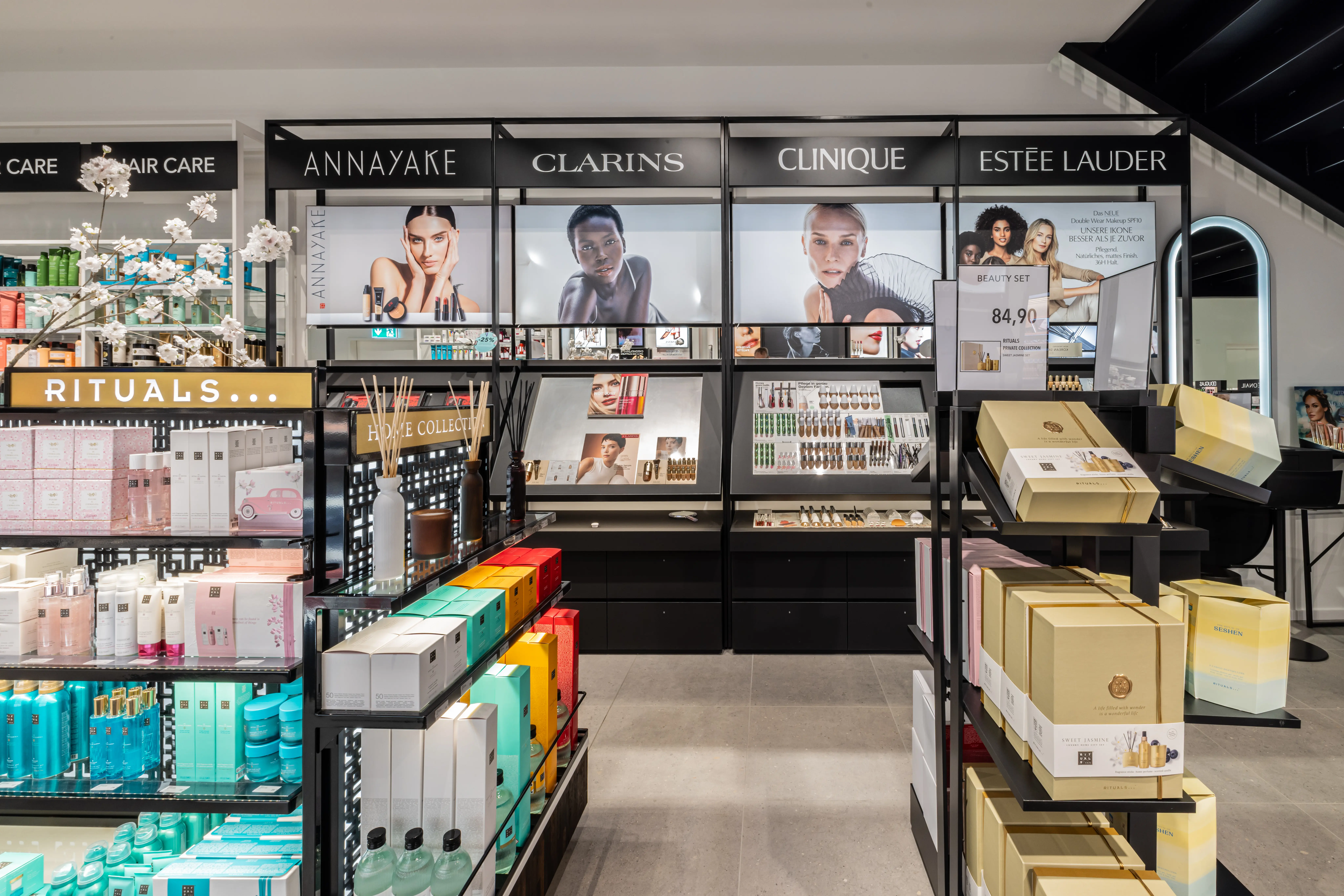 Douglas Basel Innenbereich