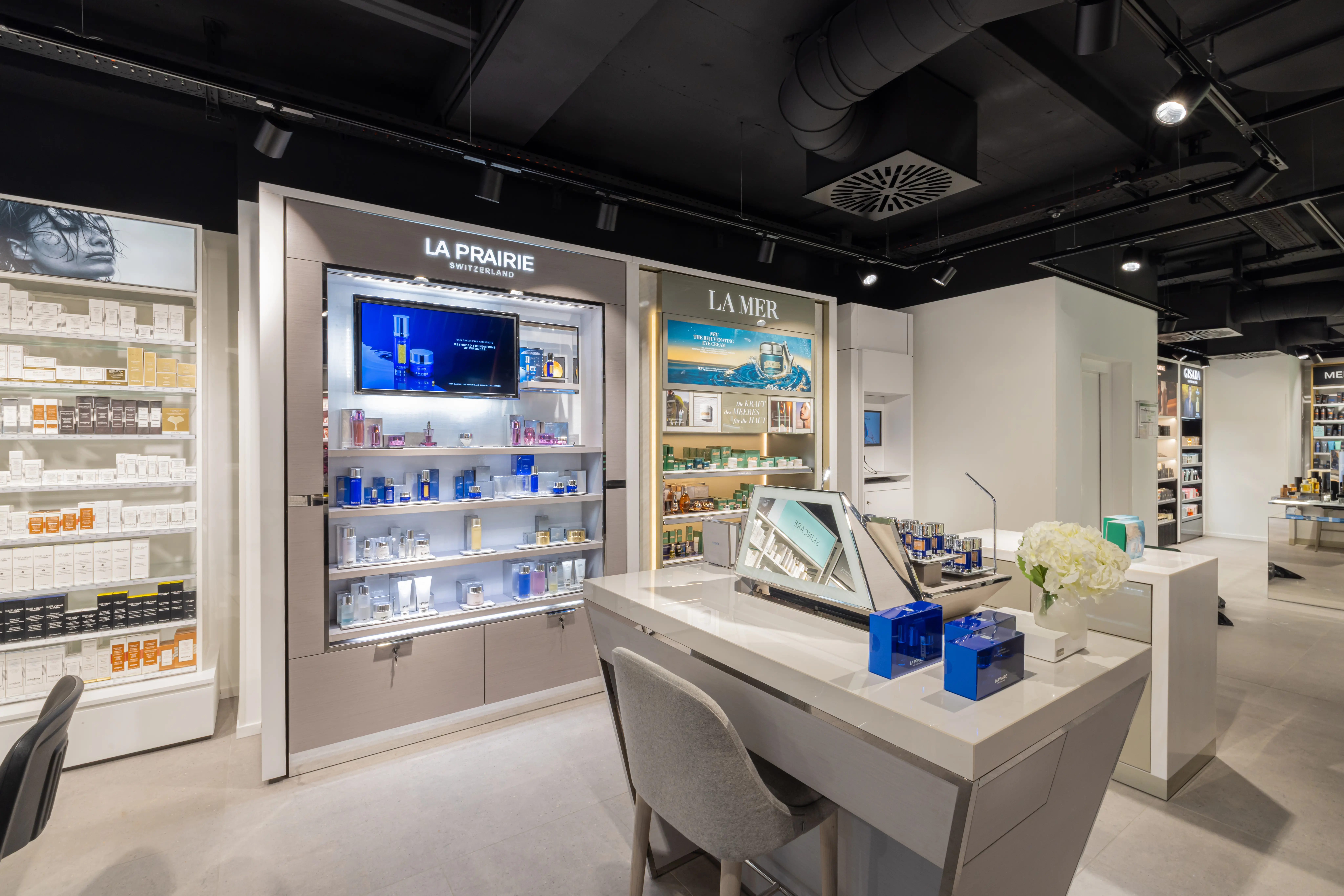 Douglas Basel Innenbereich