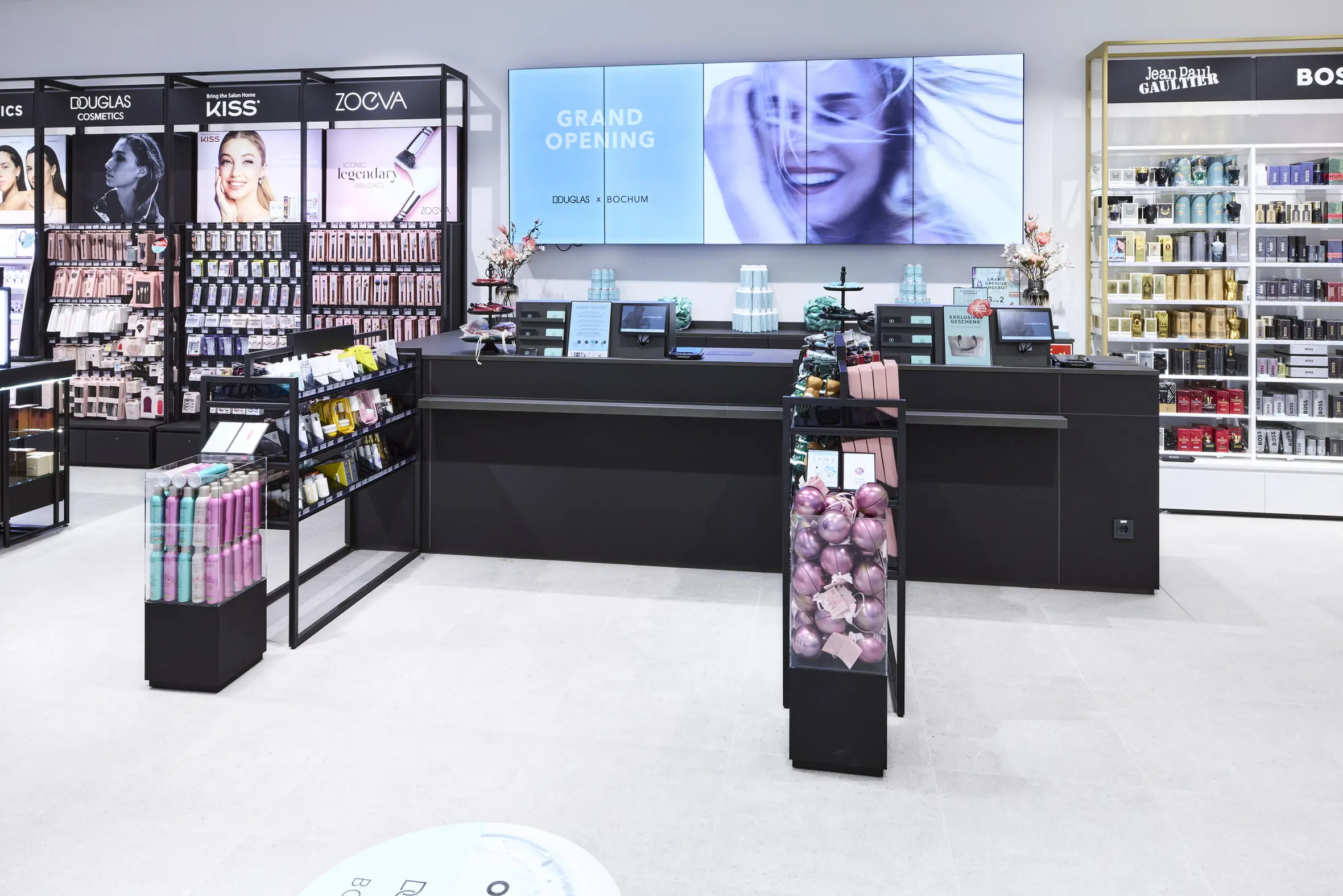 Douglas Bochum Kassenbereich