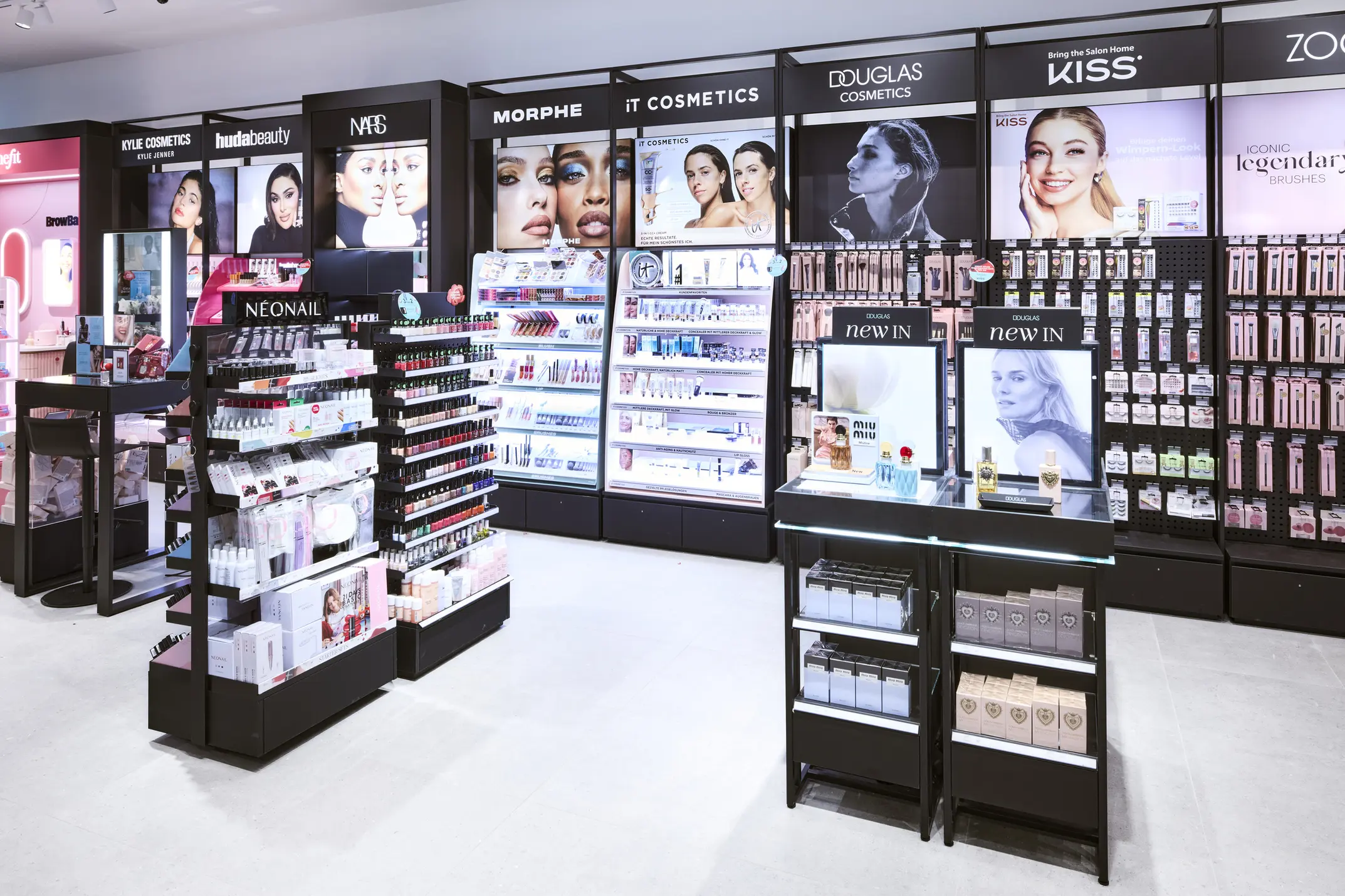 Douglas Bochum Innenbereich