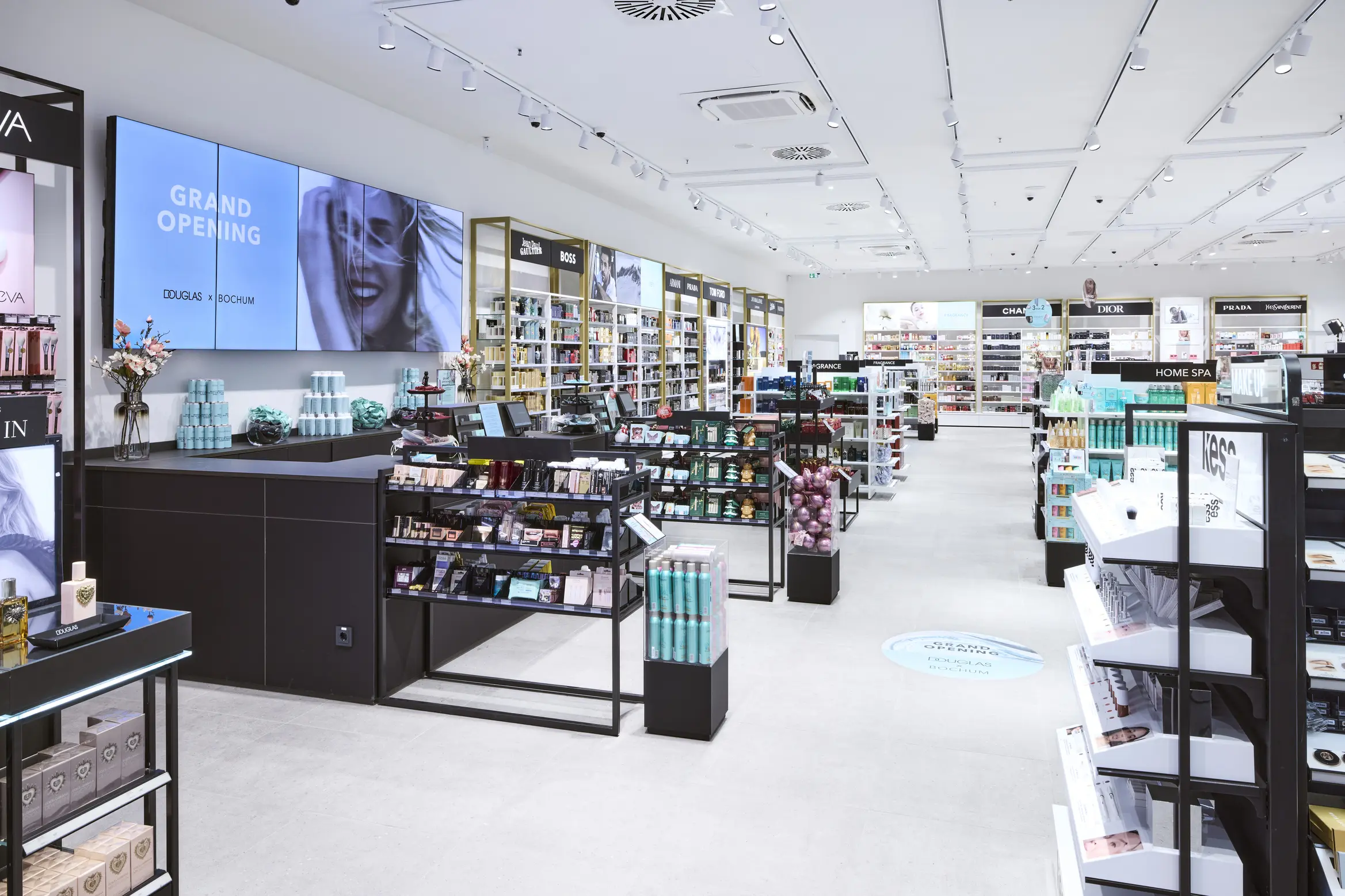 Douglas Bochum Innenbereich