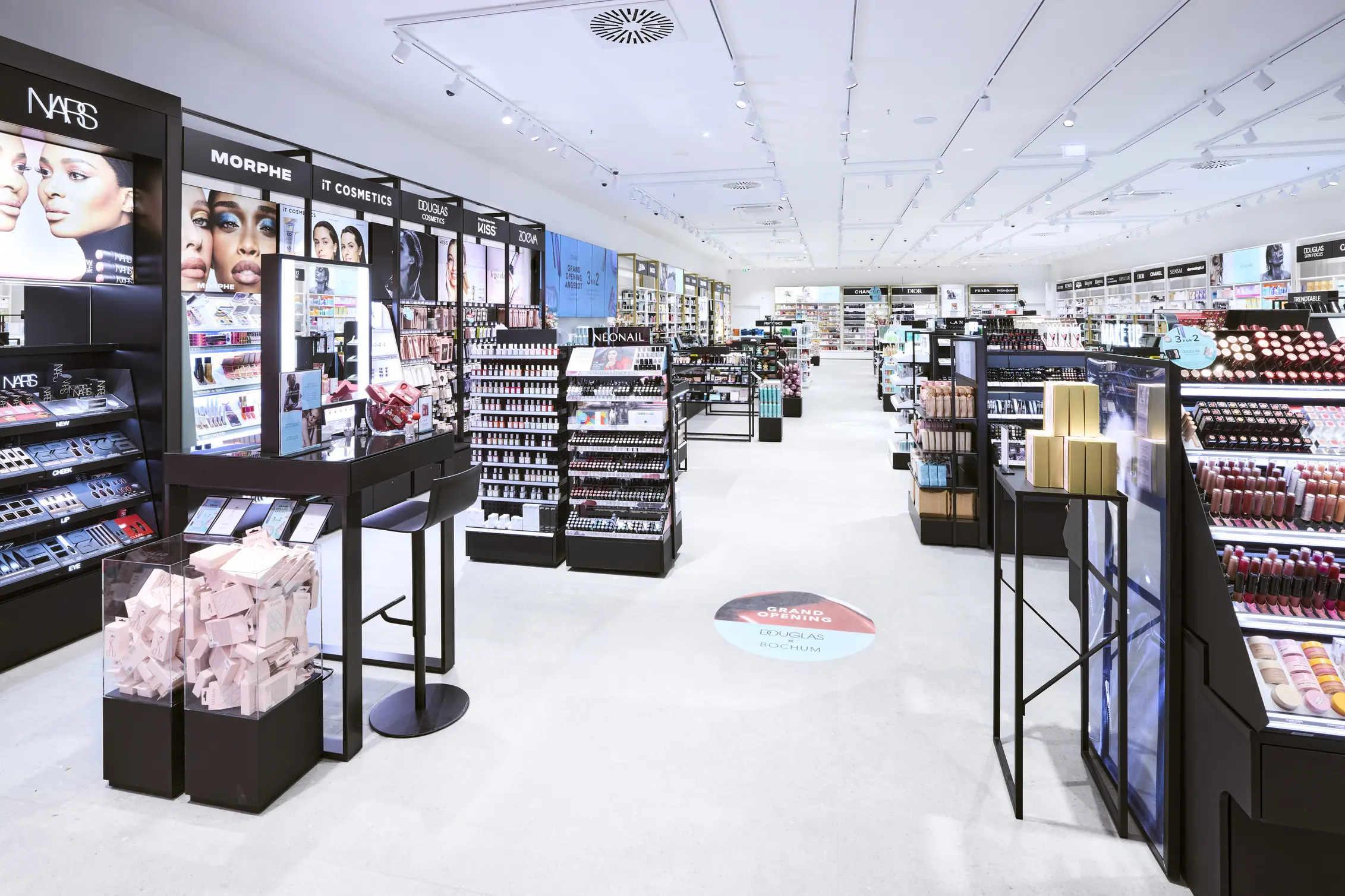 Douglas Bochum Innenbereich