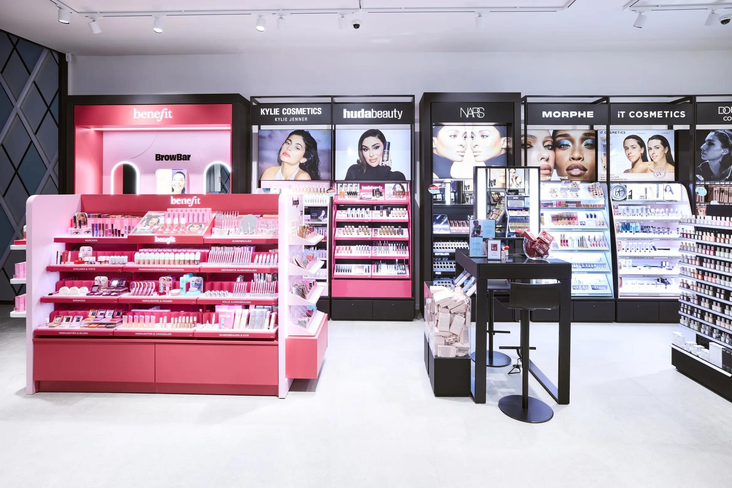 Douglas Bochum Innenbereich