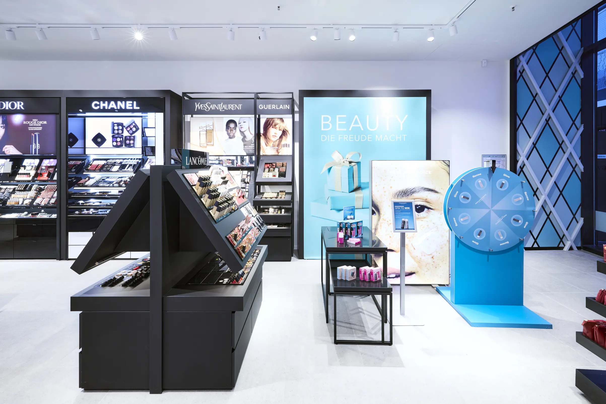 Douglas Bochum Innenbereich