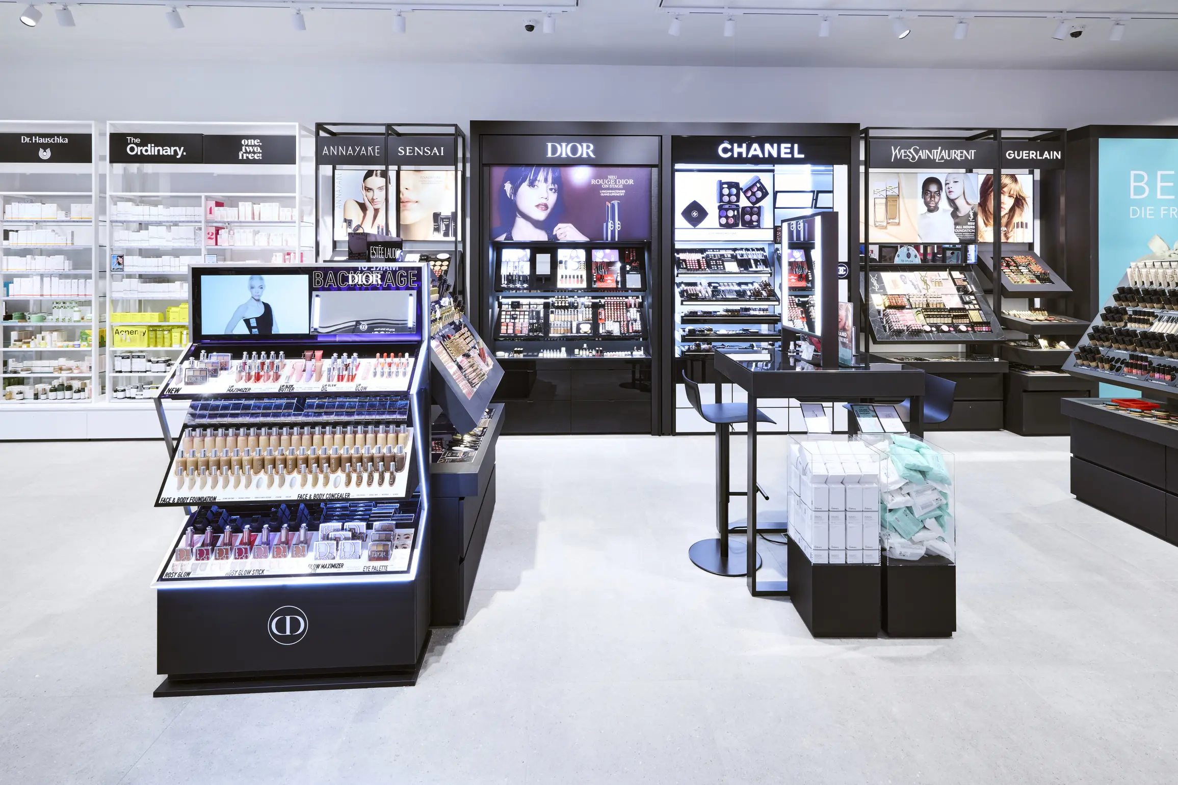 Douglas Bochum Innenbereich