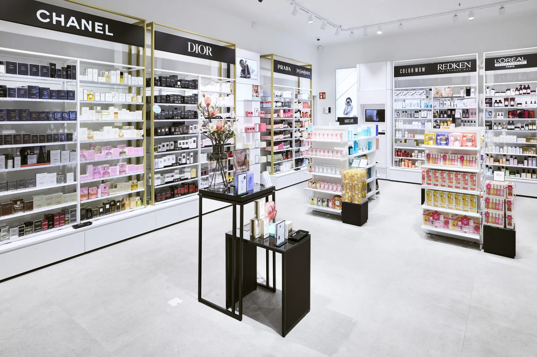 Douglas Bochum Innenbereich