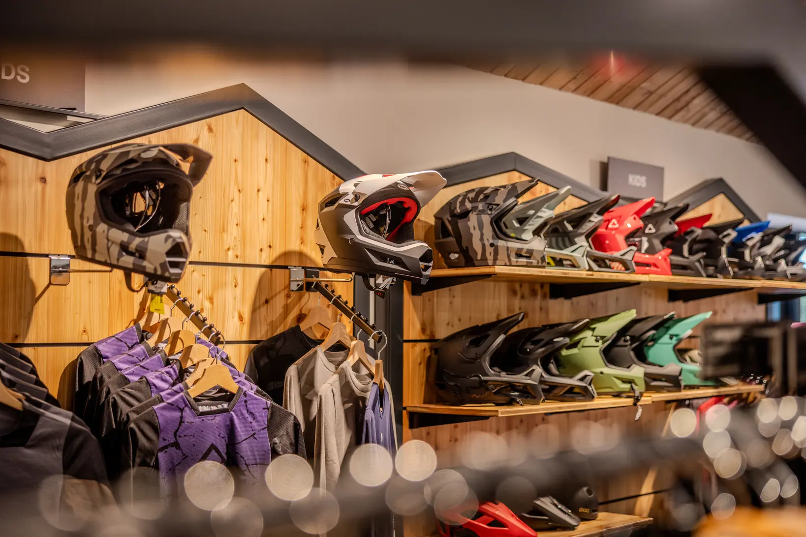 Wexl Shop Innenbereich