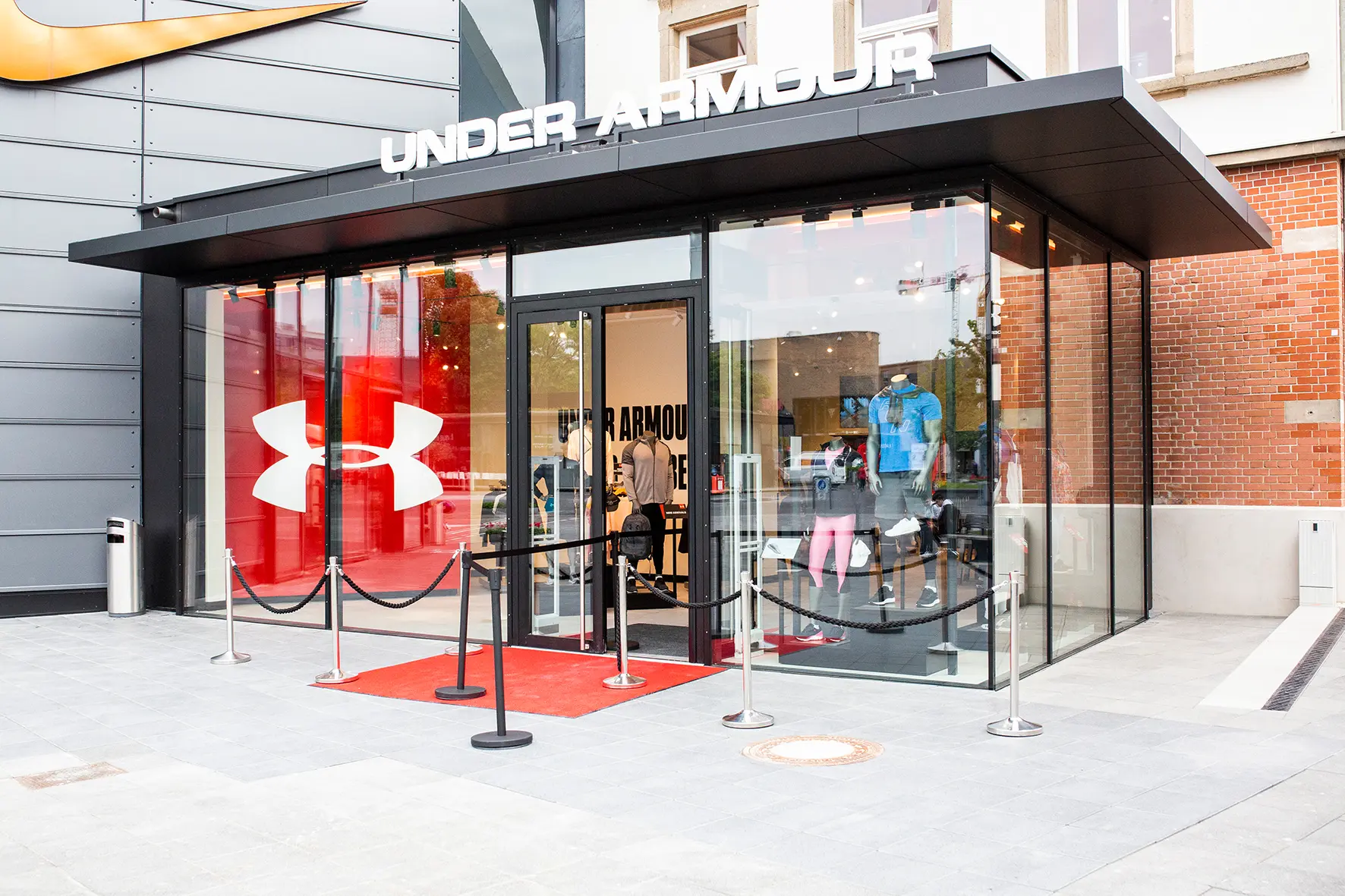 Under Armour