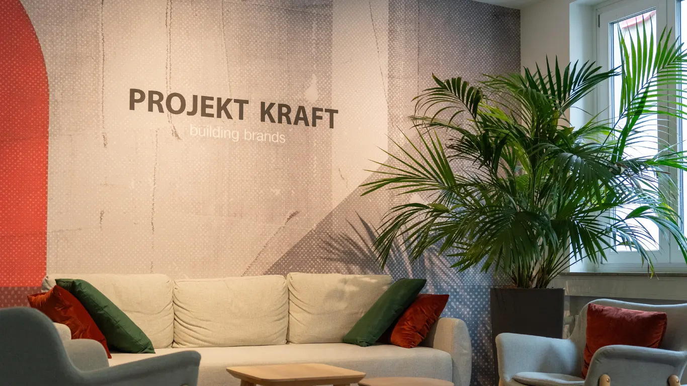 Ladenbau mit einem Generalunternehmer Leitfaden Projekt Kraft Titelbild