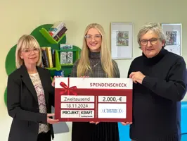 Projekt Kraft: Kindern das Hören schenken – Eine besondere Weihnachtsgeste