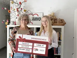 Regionale Hilfe für Senioren: Projekt Kraft fördert AWO-Projekte gegen Einsamkeit im Alter