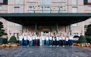 Erlebnisse, Erfolge, Erinnerungen: Projekt Kraft Deutschland feiert 10-jähriges Jubiläum im Europa-Park